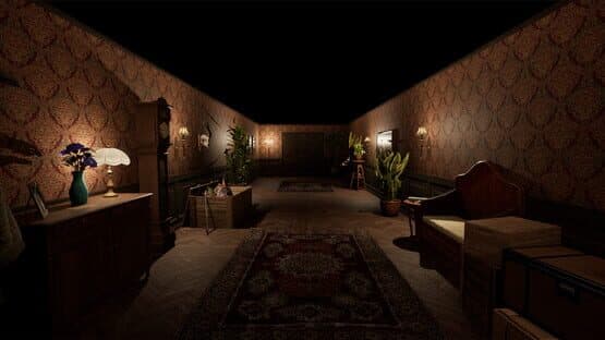 The Hallway: Escape Room — screenshot 1
