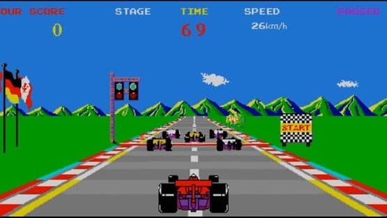 TX-1 — screenshot 1