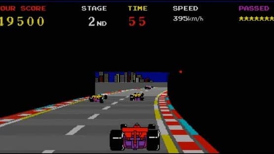 TX-1 — screenshot 2
