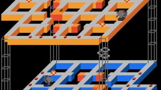 Marvin's Maze — screenshot 2