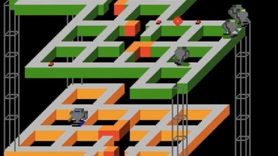 Marvin's Maze — screenshot 3