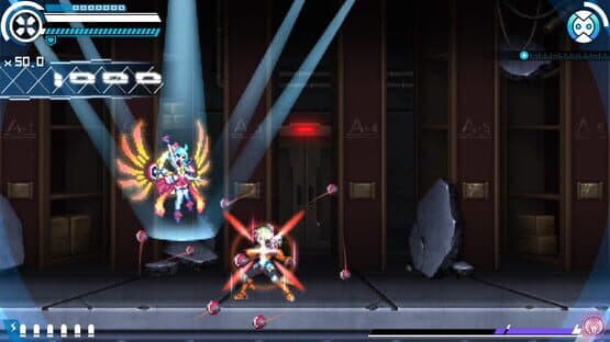 Gunvolt Chronicles: Luminous Avenger iX - Extra Song: "Raison d'être" — screenshot 1