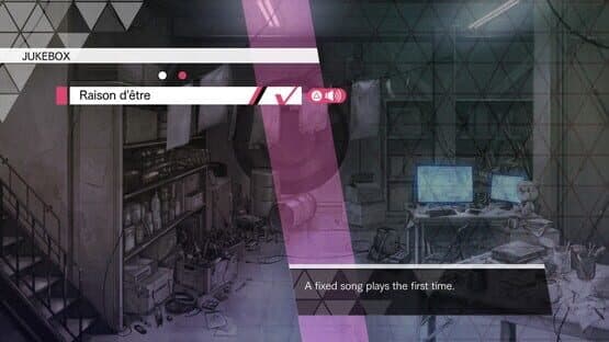 Gunvolt Chronicles: Luminous Avenger iX - Extra Song: "Raison d'être" — screenshot 2