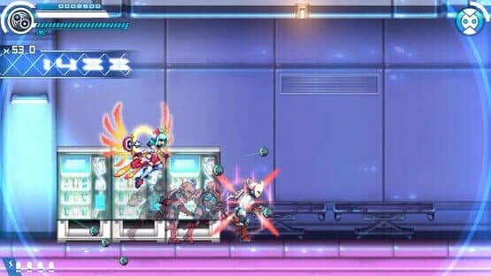 Gunvolt Chronicles: Luminous Avenger iX - Extra Song: "Raison d'être" — screenshot 4