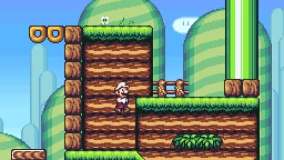 The Fallen Star — screenshot 2