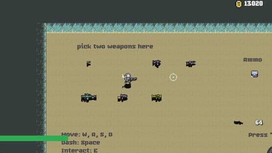 Chaos Trigger — screenshot 1
