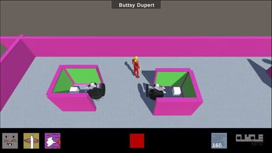 Cubicle Farter — screenshot 2
