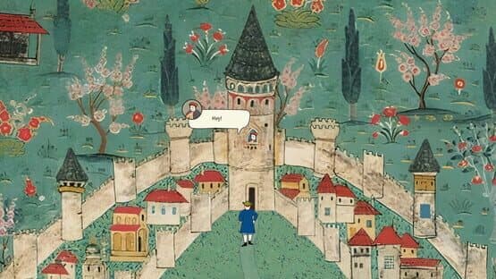 Lost in Art: A Miniature Realm — screenshot 2