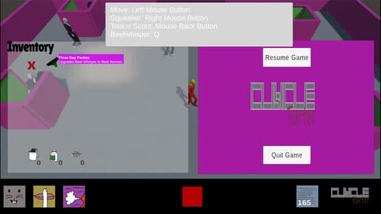 Cubicle Farter — screenshot 4