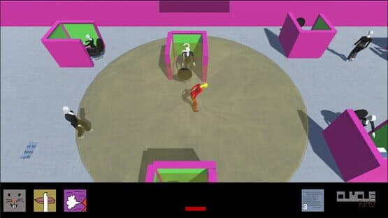 Cubicle Farter — screenshot 5