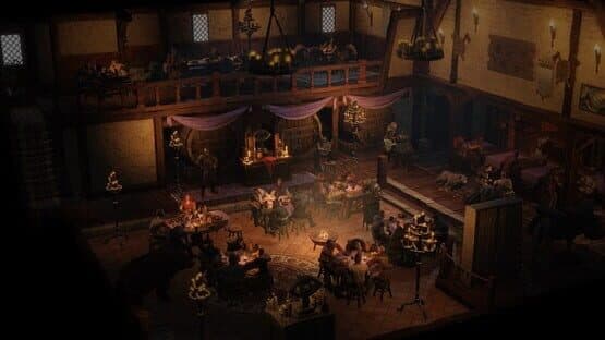 Wartales: The Tavern Opens! — screenshot 1