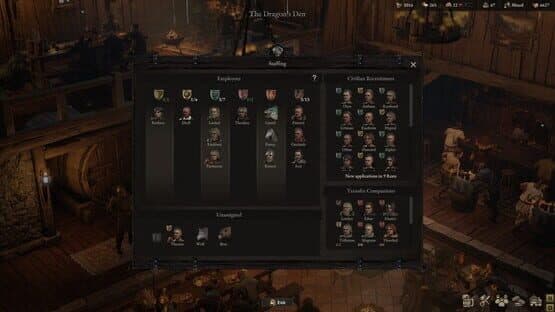 Wartales: The Tavern Opens! — screenshot 2
