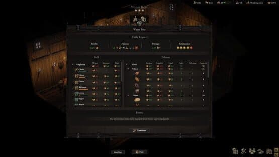 Wartales: The Tavern Opens! — screenshot 4