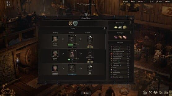Wartales: The Tavern Opens! — screenshot 7