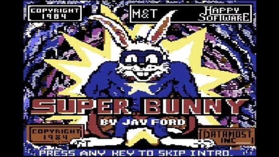 Super Bunny — screenshot 1