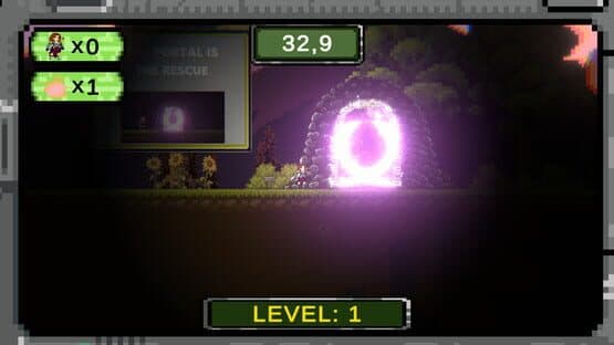 Dying Under Nightfall — screenshot 1