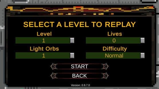 Dying Under Nightfall — screenshot 3