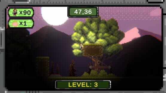 Dying Under Nightfall — screenshot 6