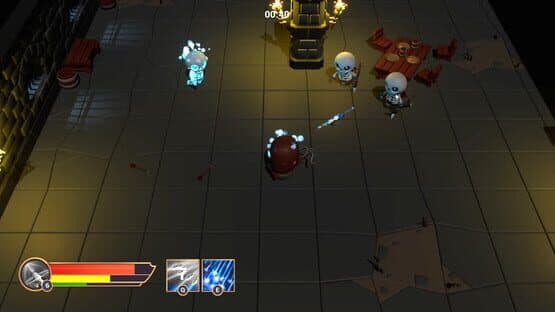 Dungeon Chamber: Rogue — screenshot 1