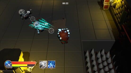 Dungeon Chamber: Rogue — screenshot 4