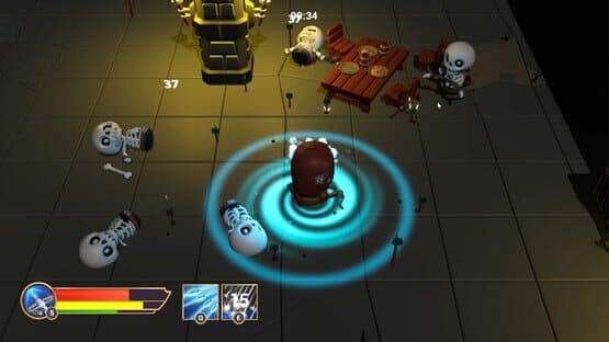 Dungeon Chamber: Rogue — screenshot 5