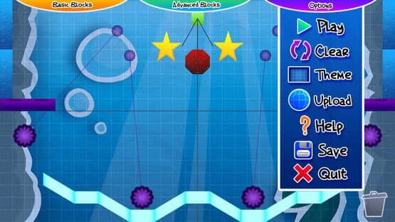 Drop It: Block Paradise! - Builder Edition — screenshot 1