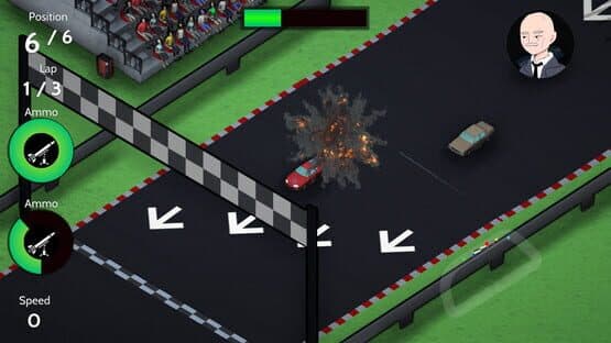 Drift Boom Boom — screenshot 1