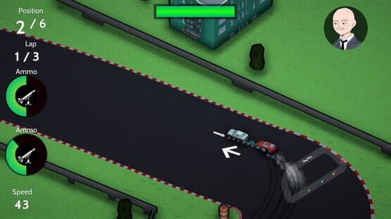 Drift Boom Boom — screenshot 2