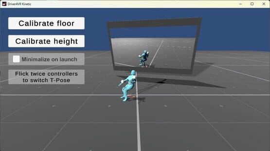 Driver4VR: Kinetic — screenshot 2