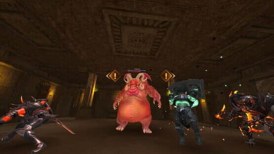 Darksword: Nephilim — screenshot 3