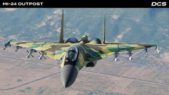 DCS: Mi-24P OutPost Campaign by Stone Sky — screenshot 1