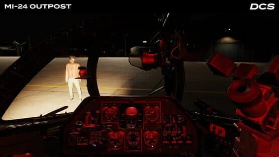 DCS: Mi-24P OutPost Campaign by Stone Sky — screenshot 3
