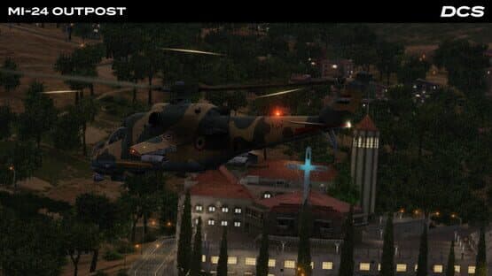 DCS: Mi-24P OutPost Campaign by Stone Sky — screenshot 5