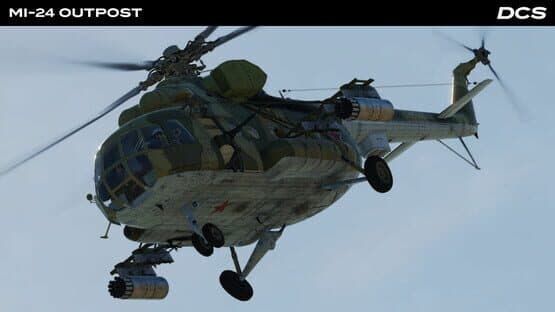 DCS: Mi-24P OutPost Campaign by Stone Sky — screenshot 6