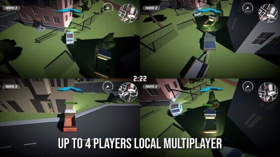 Delivery Mayhem — screenshot 1