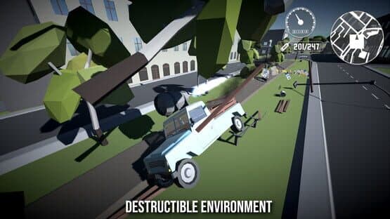 Delivery Mayhem — screenshot 2