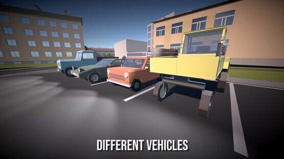 Delivery Mayhem — screenshot 3