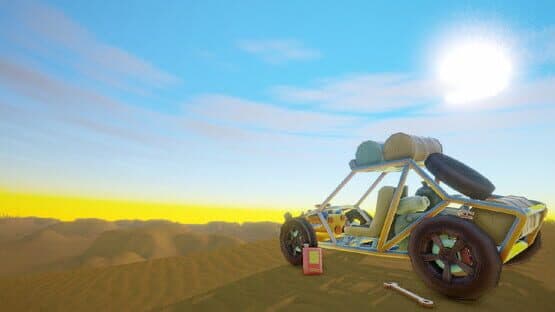 Diesel Skies — screenshot 1