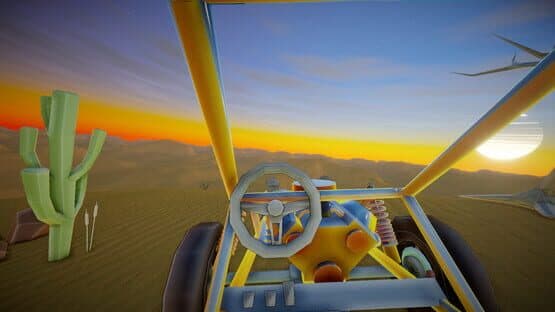 Diesel Skies — screenshot 5