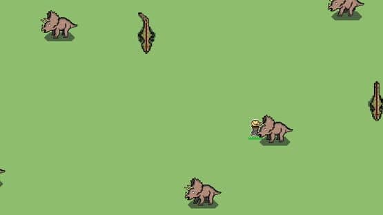 Dino Rush — screenshot 2