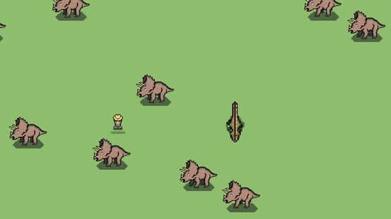 Dino Rush — screenshot 3