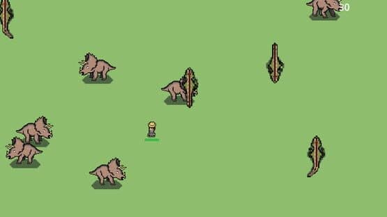 Dino Rush — screenshot 4