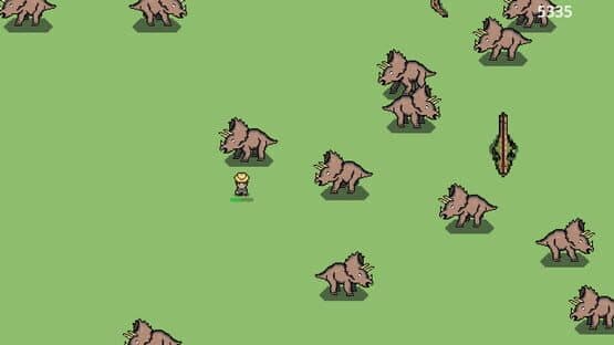 Dino Rush — screenshot 5