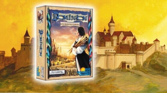 Dominion: Cornucopia - 1st Edition — screenshot 1