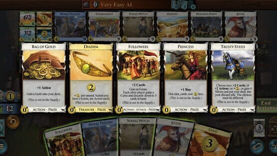 Dominion: Cornucopia - 1st Edition — screenshot 2