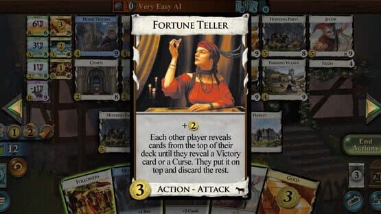 Dominion: Cornucopia - 1st Edition — screenshot 4
