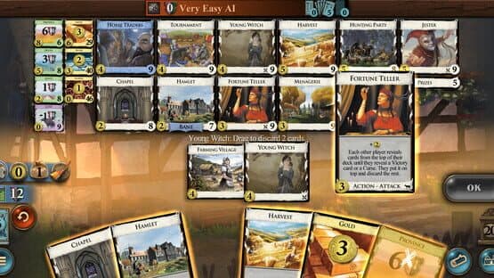 Dominion: Cornucopia - 1st Edition — screenshot 6
