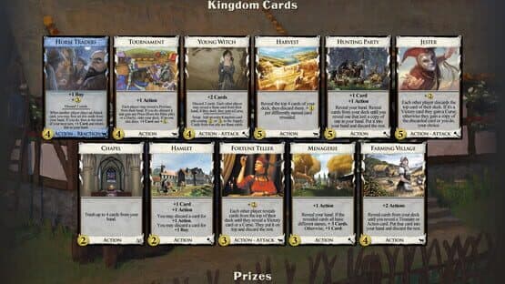 Dominion: Cornucopia - 1st Edition — screenshot 8