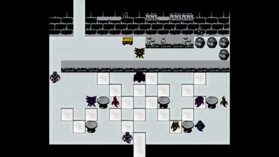 Gutter: The Perished — screenshot 1