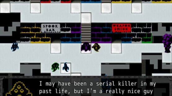 Gutter: The Perished — screenshot 2